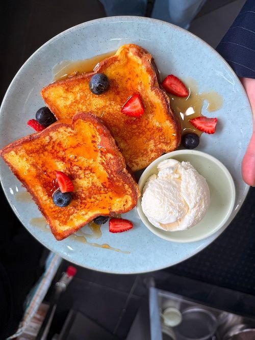 french toast